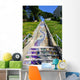Stairways to Freedom San Wall Decal