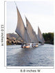 Felucca down Nile
