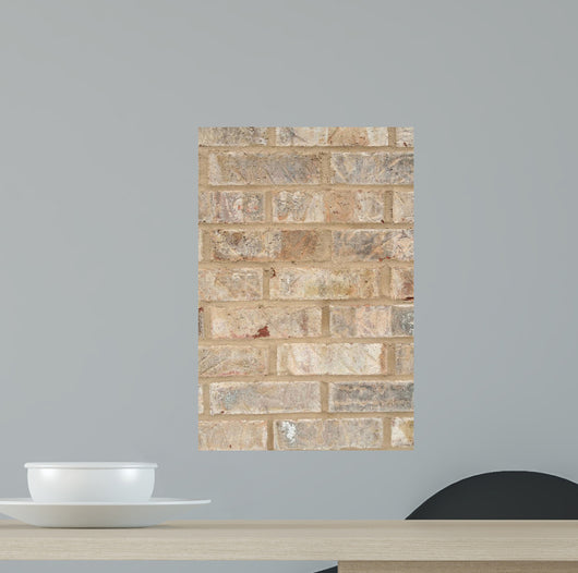 Bricks and Stones Make