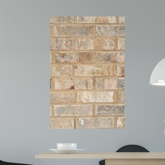 Bricks and Stones Make