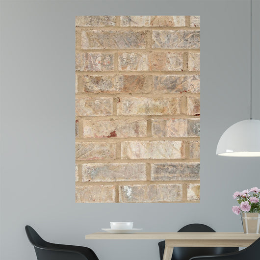 Bricks and Stones Make