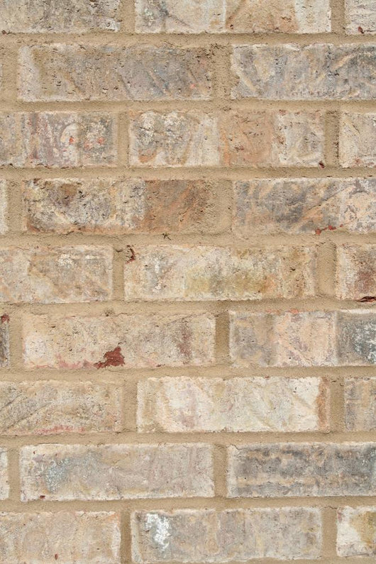 Bricks and Stones Make
