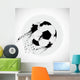 Grunge Soccer Ball