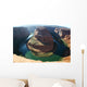 Horseshoe Bend Page Wall Decal