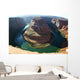 Horseshoe Bend Page Wall Decal