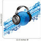 headphone Wall Mural