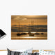 Sunrise Ushuaia Wall Decal