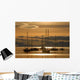 Sunrise Ushuaia Wall Decal