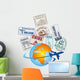 travel Wall Decal