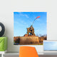 Iwo Jima Memorial Washington Wall Mural