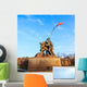 Iwo Jima Memorial Washington Wall Mural