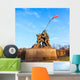 Iwo Jima Memorial Washington Wall Mural