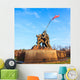 Iwo Jima Memorial Washington Wall Mural