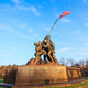 Iwo Jima Memorial Washington Wall Mural