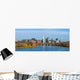 Rosslyn Virginia Skyline Washington Wall Mural