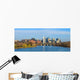 Rosslyn Virginia Skyline Washington Wall Mural