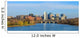 Rosslyn Virginia Skyline Washington Wall Mural