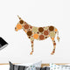Donkey Wall Decal