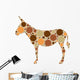 Donkey Wall Decal