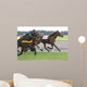 Harness Racing Trotting Wall Decal