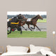 Harness Racing Trotting Wall Decal