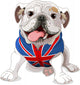 English Bulldog Wall Decal
