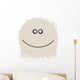 Yeti Illustration Wall Decal