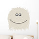 Yeti Illustration Wall Decal