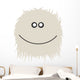 Yeti Illustration Wall Decal