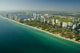 Miami Beach Seashore Wall Decal