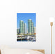 Downtown San Diego California Wall Decal