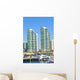 Downtown San Diego California Wall Decal