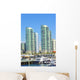 Downtown San Diego California Wall Decal