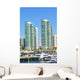 Downtown San Diego California Wall Decal