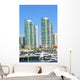 Downtown San Diego California Wall Decal