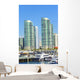 Downtown San Diego California Wall Decal