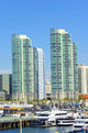 Downtown San Diego California Wall Decal