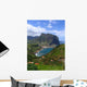 Porto Da Cruz Wall Decal