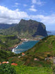 Porto Da Cruz Wall Decal