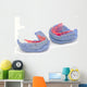 Dental Gypsum Models and Wall Decal