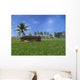 Farmhouse Tropics Wall Decal