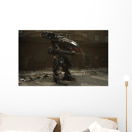 Battle Mech