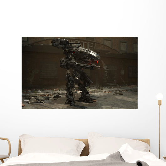 Battle Mech