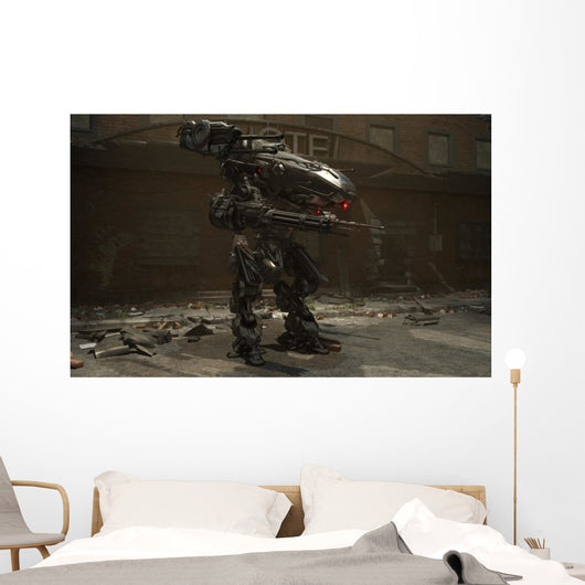 Battle Mech