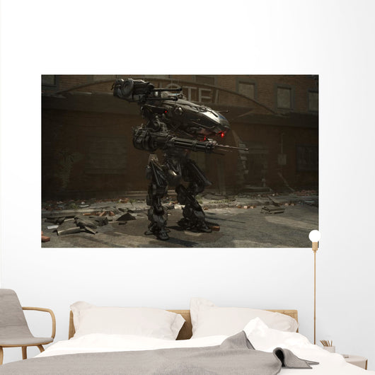 Battle Mech