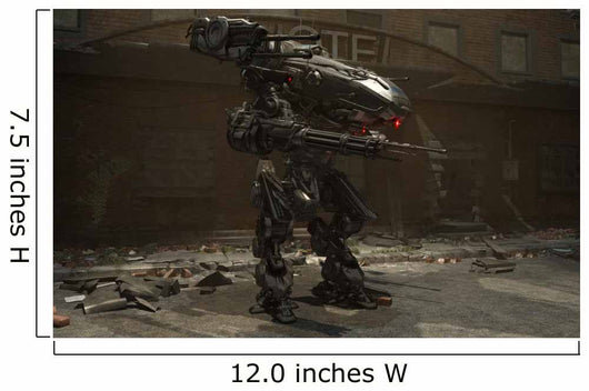 Battle Mech