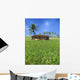 Tropical Farmhouse Wall Decal