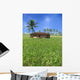 Tropical Farmhouse Wall Decal