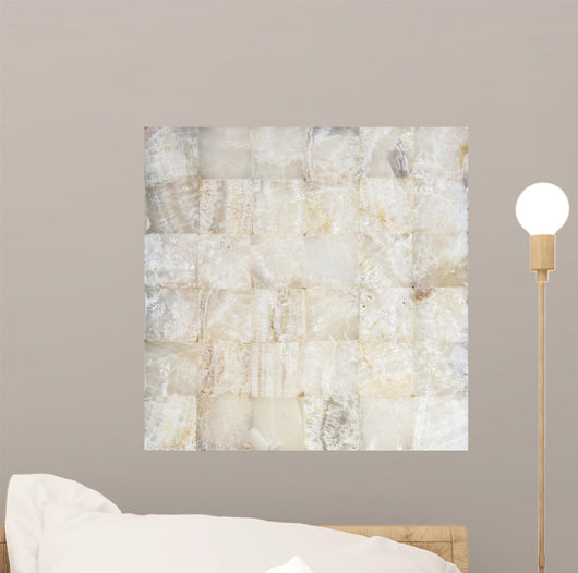 Stone Mosaic 2 Wall Decal