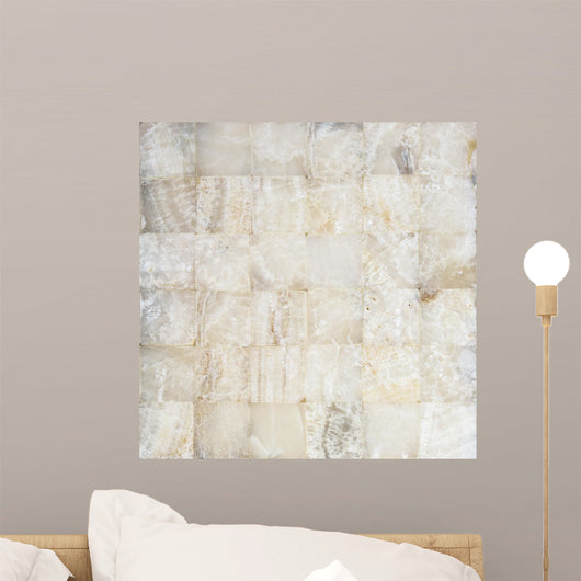 Stone Mosaic 2 Wall Decal